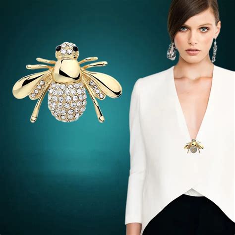 chanel bug brooch|brooches clothing.